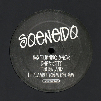 Soeneido - FR046 - Future Retro London (12")