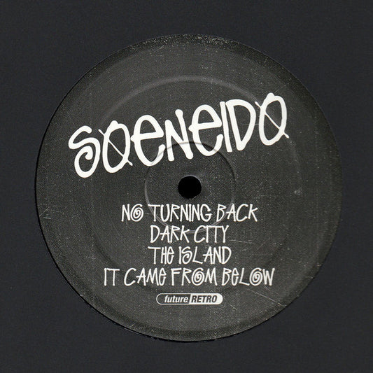 Soeneido - FR046 - Future Retro London (12")