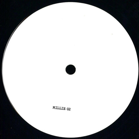 Puffin' Billy - Untitled (12", White Label)