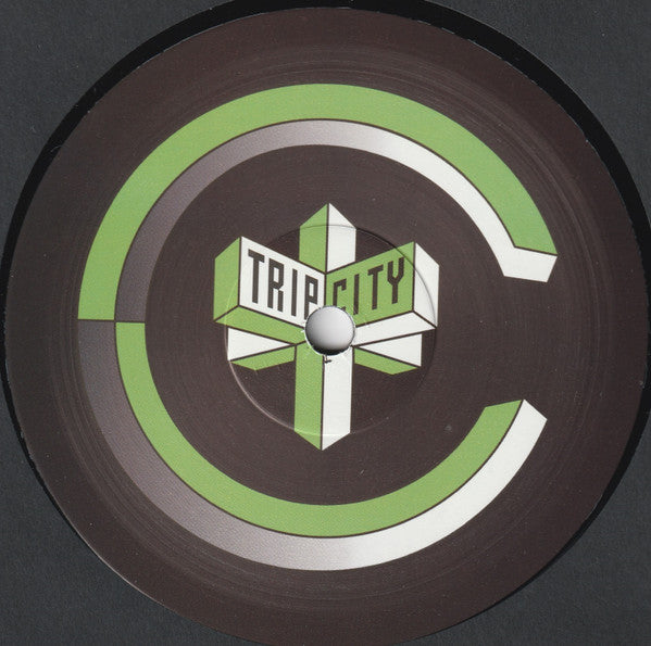 A Guy Called Gerald - Trip City - Velocity Press (12")