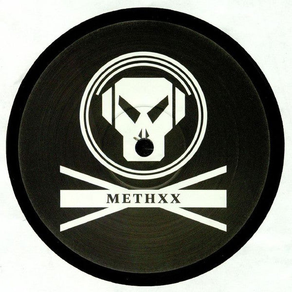 Quartz (17) - Hall Of Mirrors EP - Metalheadz (12")