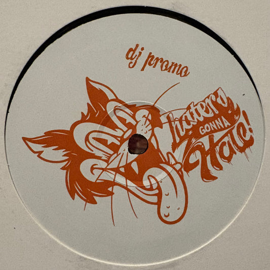 Unknown Soldier - Unknown Soldier EP6 - Haters Inc. Records (12")