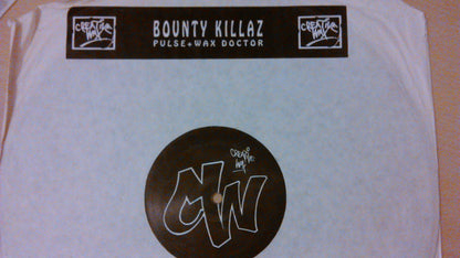 Bounty Killaz - Part One - Brighter Future / Bounty Killaz / Voices - Creative Wax (12",)