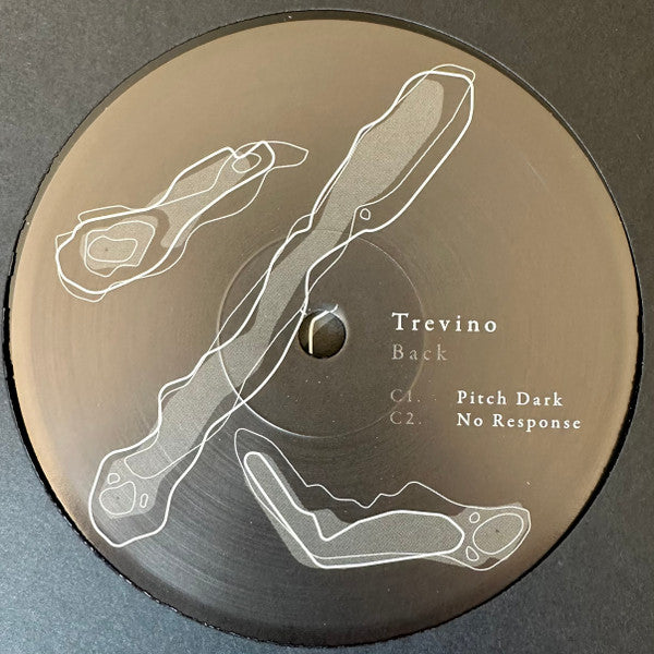 Trevino - Back (2x12" Album)