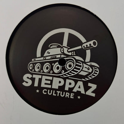 Java - The Ruff Shot EP - Steppaz Culture (12")