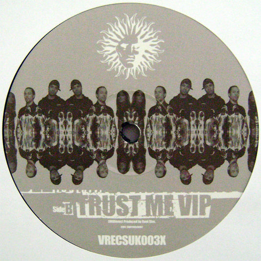 Roni Size - No More (High Contrast Remix) / Want Your Body (Calibre Remix) - V Recordings (12")