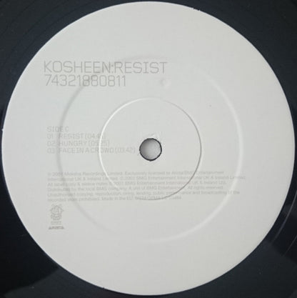 Kosheen - Resist - Arista (2x12")