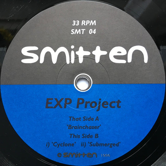 EXP Project - Brainchaser (12")