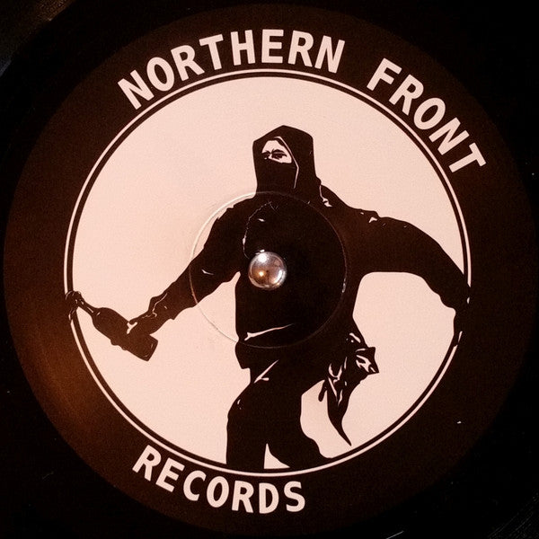 Response - Whispering Death - Northern Front Records (2x12")