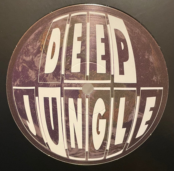 Subjects - Inception / Gravity - Deep Jungle (12")