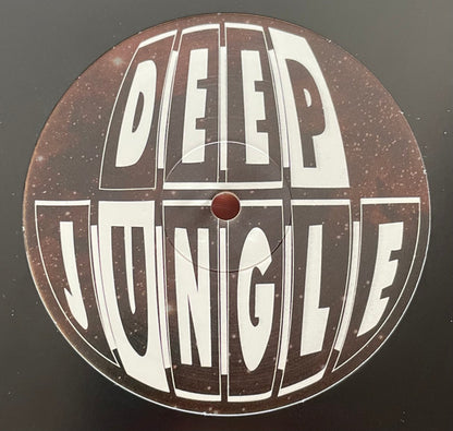 DJ Harmony - Just Listen / Starz - Deep Jungle (12")