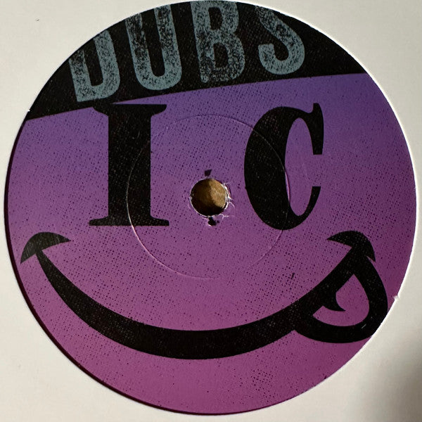 Innercore - Innercore Project Dubs Volume 2 - Music Preservation Society (12")