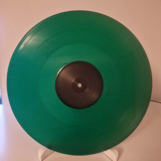 Sicknote (5) - Back To Eden / Forever (12" Green)