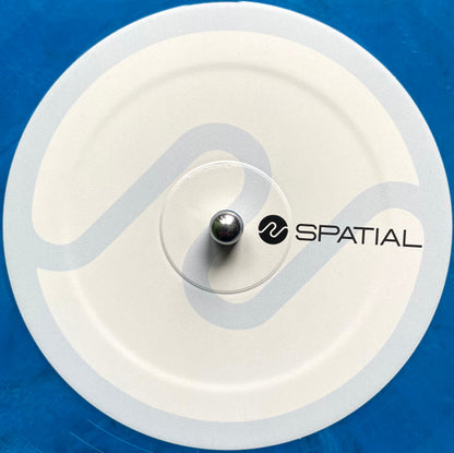 Aural Imbalance - The Light Within (12", Blue White Black Marbled)