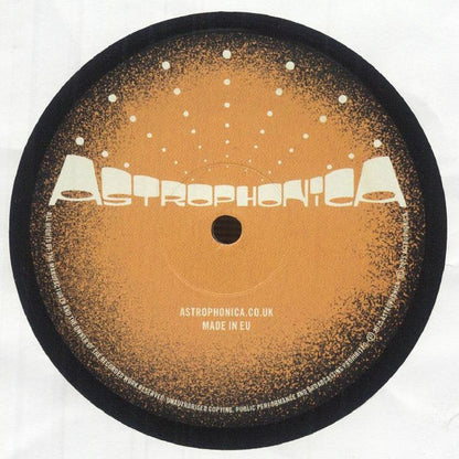 Fracture - What's Gwarnin? - Astrophonica (12")