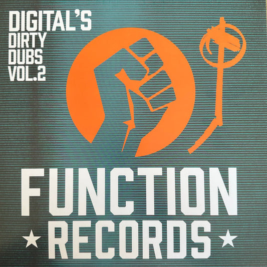 Digital - Digital's Dirty Dubs Vol.2 - Function (12")