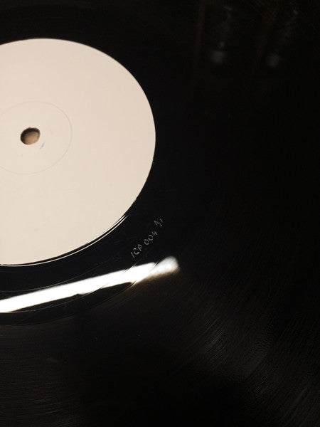 Innercore Project - Volume Four - Innercore Project (12", Test Pressing)