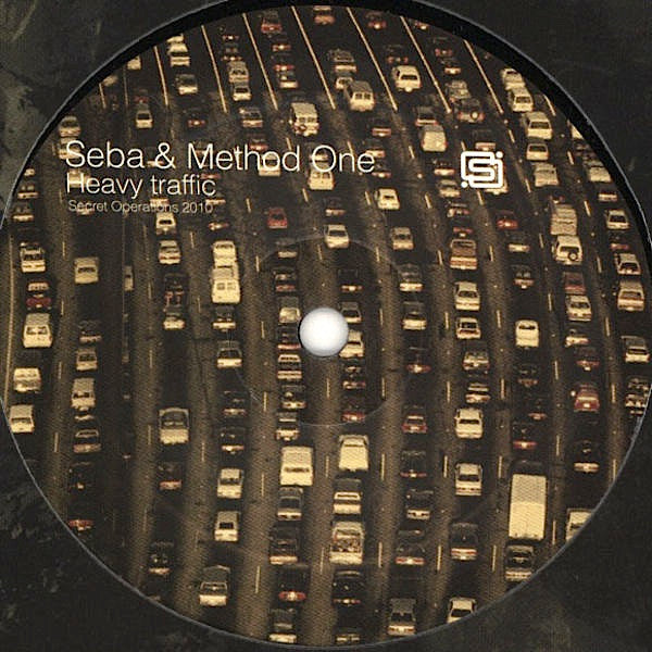 Seba - Heavy Traffic (12")