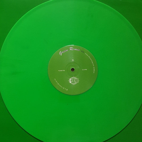 Various - Unified Colours Of Drum & Bass - Formation Records (5x12" White, Green, Red, Yellow, Blue)