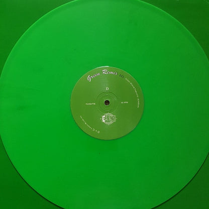 Various - Unified Colours Of Drum & Bass - Formation Records (5x12" White, Green, Red, Yellow, Blue)