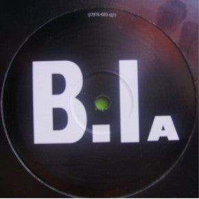 B.I. - The Dark Side Business (12")