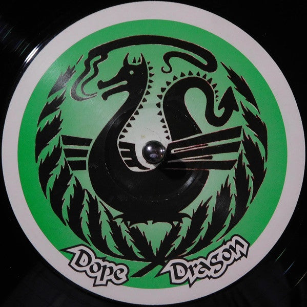 Gang Related & Mask - Oh My Gosh! - Dope Dragon (12")