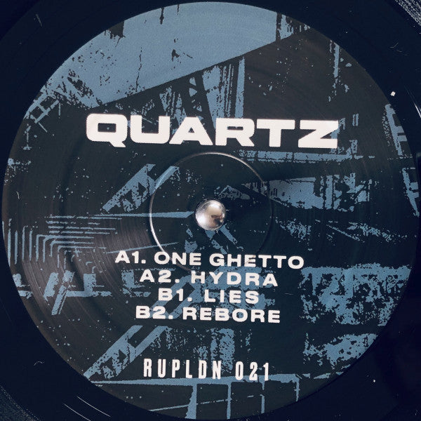 Quartz (17) - Hydra EP (12")