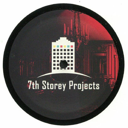 Tim Reaper - Monarchy - 7th Storey Projects (12")