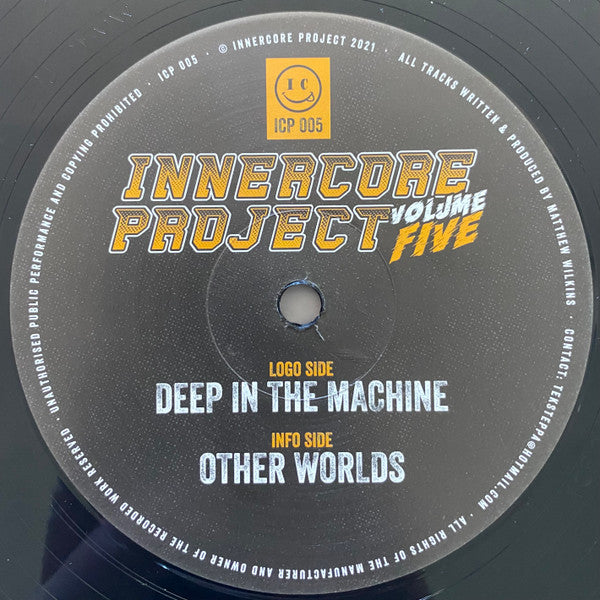 Innercore Project - Volume Five (12")