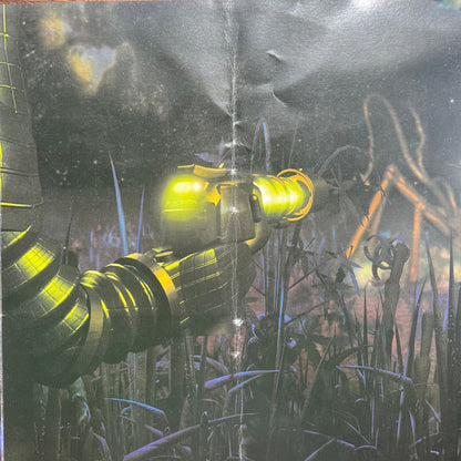 Ed Rush & Optical - The Creeps (Invisible And Deadly!) - Virus Recordings (5x12")