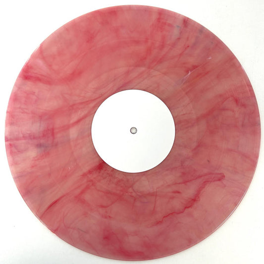 FBD Project - Deepdance EP - Bang-In-Tunes (12", Clear Red Marble)