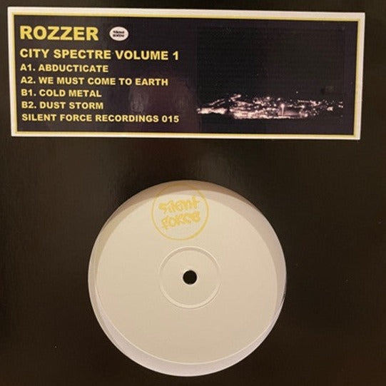 Rozzer - City Spectre Volume 1 (12")