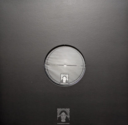 Kloke & Tim Reaper - MINDGAME 10 - Mindgames (12", Purple Marbled)