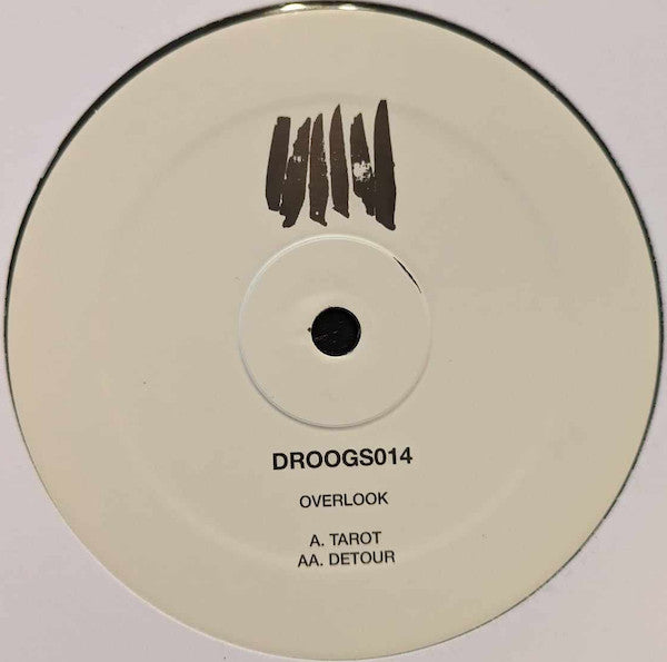 Tarot / Detour by Overlook (2) Vinyl Junkie UK