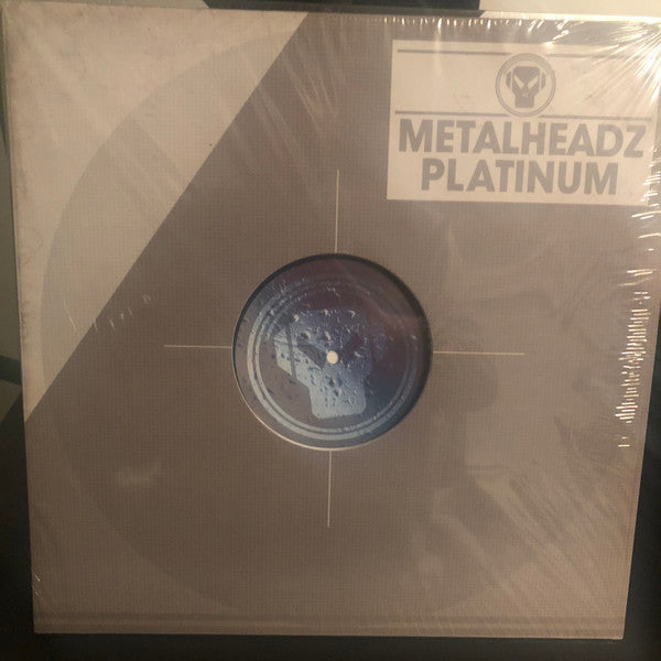 Jem One - The Rain EP - Metalheadz Platinum (12")