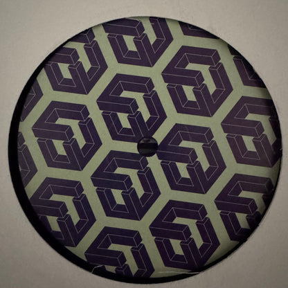 Bounty Killaz - Silent Voices (Tango Unreleased Dubplate Mix) / Do It Now (LMajor Remix) - Creative Wax (12")