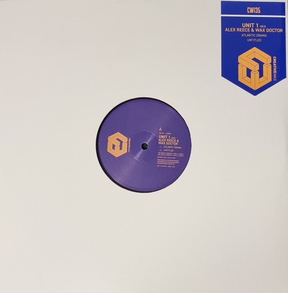 Unit 1 - Atlantic Drama / Untitled - Creative Wax (12")