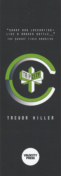 A Guy Called Gerald - Trip City - Velocity Press (12")