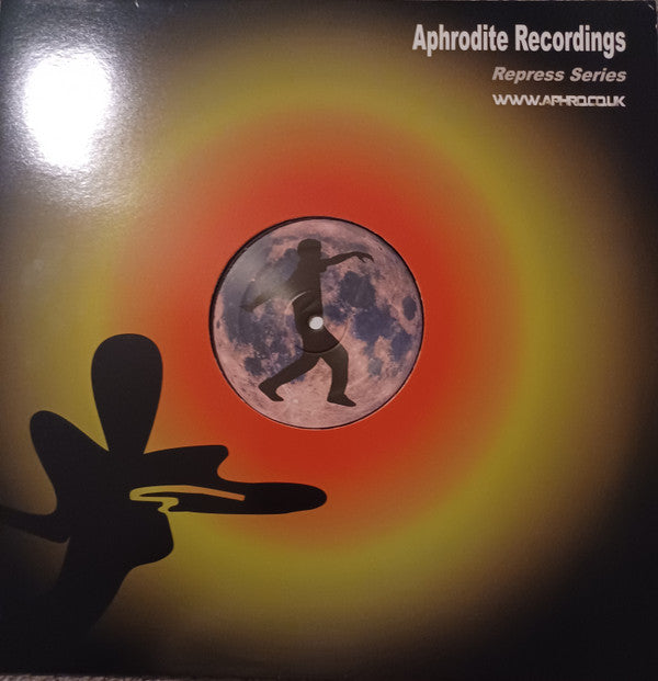 Aphrodite - Moonwalk - Unreleased EP  - Aphrodite Recordings (12")