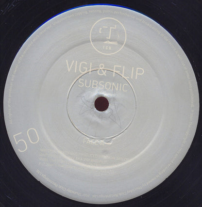 Various - TCR50.1 (12", 45 RPM)