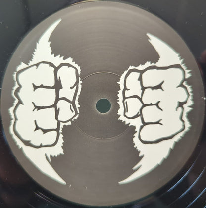 Skanna - Until The Night Is Morning - Skanna (12")