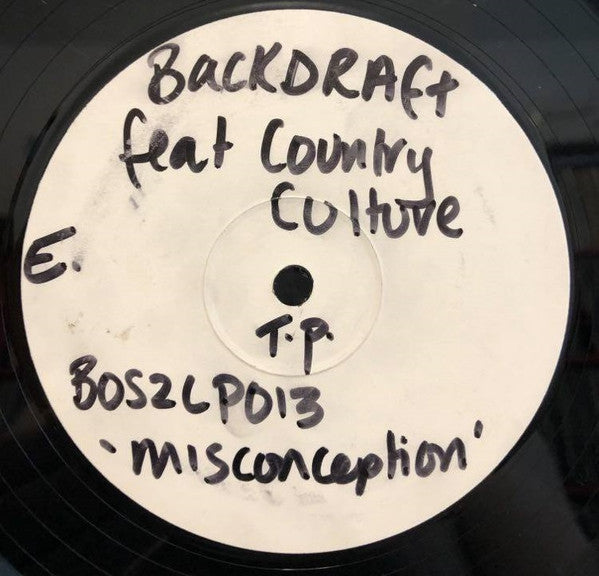 Various - Botchit Breaks 4 (Part I) - Botchit & Scarper (12", Test Pressing)