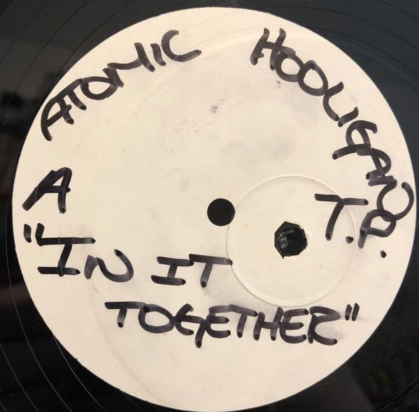 Various - Botchit Breaks 4 (Part I) - Botchit & Scarper (12", Test Pressing)