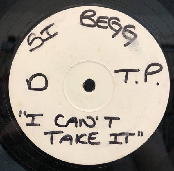 Various - Botchit Breaks 4 (Part I) - Botchit & Scarper (12", Test Pressing)