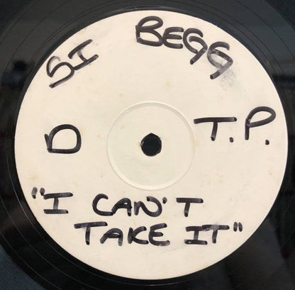 Various - Botchit Breaks 4 (Part I) - Botchit & Scarper (12", Test Pressing)