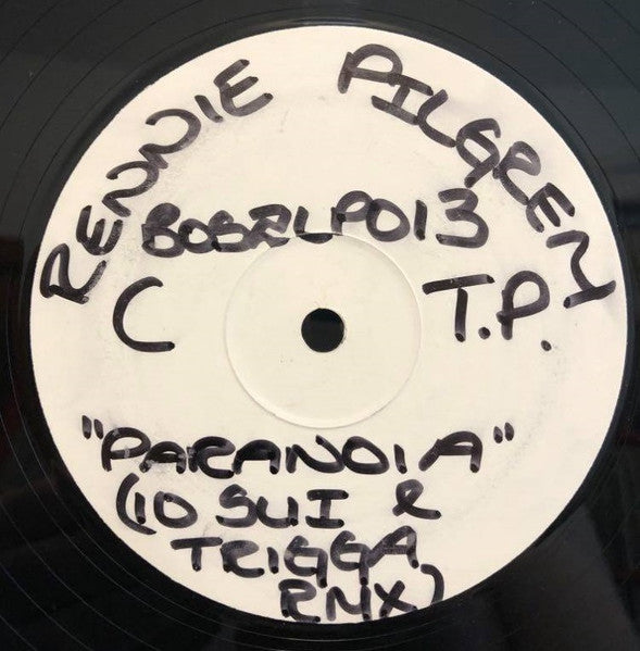 Various - Botchit Breaks 4 (Part I) - Botchit & Scarper (12", Test Pressing)