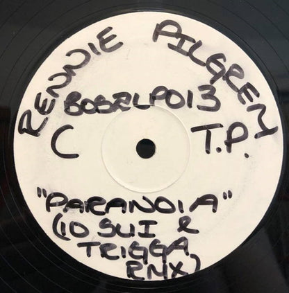 Various - Botchit Breaks 4 (Part I) - Botchit & Scarper (12", Test Pressing)