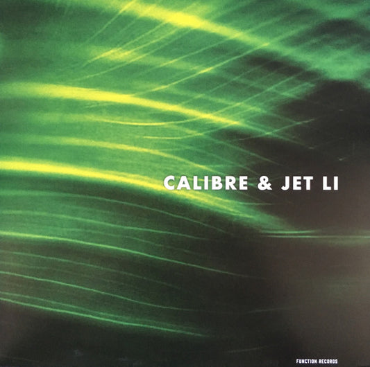 Calibre - Push Through It / Trees In The Wind - Function (12")