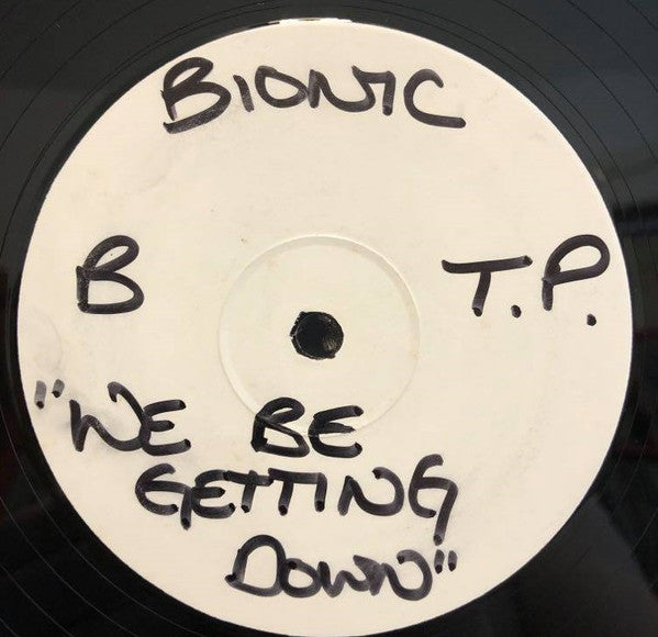 Various - Botchit Breaks 4 (Part I) - Botchit & Scarper (12", Test Pressing)