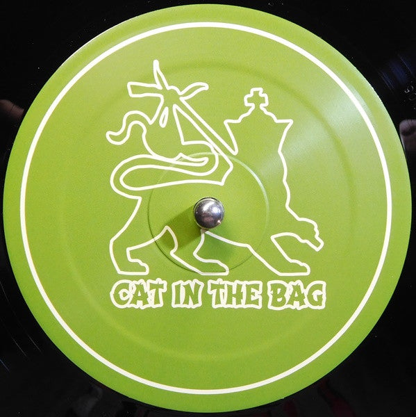 Various - Tying The Cat On The Bacon (12")